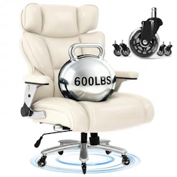 Flexispot 600-lbs. Capacity Heavy-Duty Office Chair for $200 + free shipping