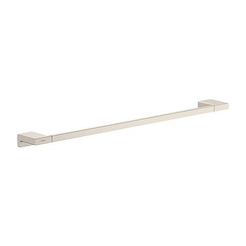 Hansgrohe AddStoris 24-Inch Towel Bar: $94.20 Hansgrohe AddStoris 24-Inch Towel Bar: $94.20