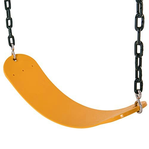 Jack and June Playset Belt Swing with 80-inch Chains: $37.89 Jack and June Playset Belt Swing with 80-inch Chains: $37.89