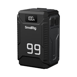 SmallRig T99 99Wh 6,800mAh V-Mount Camera Battery for $190 + free shipping