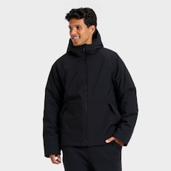 All In Motion Men's Hooded Winter Jacket for $24 + free shipping