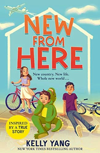New From Here: $9.67