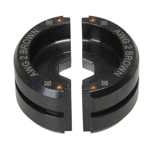 Greenlee KC22-2 Crimping Tool Die: $87.22