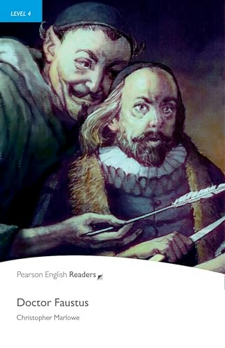 Dr. Faustus Pearson English Graded Reader Level 4: $8.13