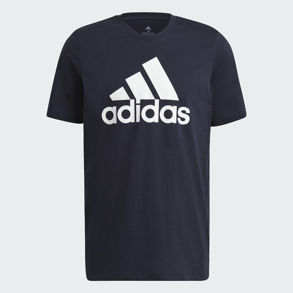 adidas Men's Essentials Big Logo Tee: $8.00 adidas Men's Essentials Big Logo Tee: $8.00