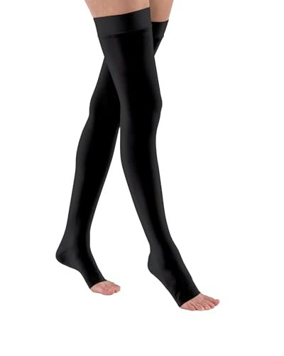 Jobst Relief 30-40 mmHg Thigh-High Compression Stockings: $60.08