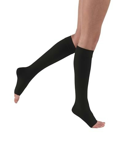 Jobst Relief 20-30 mmHg Knee High Compression Socks: $34.11