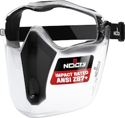 NoCry Safety Face Shield Mask for $31 w/ Prime + free shipping