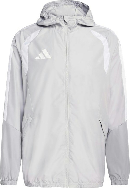adidas Men's Tiro 26 Competition All Weather Jacket: $28