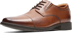 Clarks Men's Tilden Lace-Up Shoes for from $38 w/ Prime + free shipping