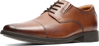 Clarks Men's Tilden Lace-Up Shoes for from $38 w/ Prime + free shipping