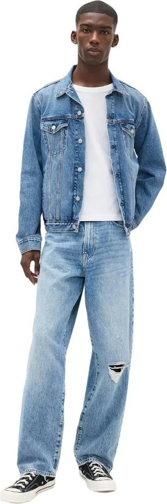 GAP Men's Baggy Fit Denim Jeans: from $29 w/ Prime