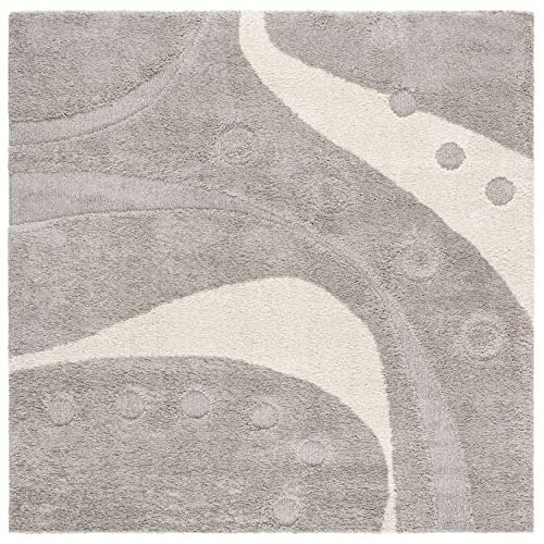 Safavieh Florida Shag Abstract Area Rug 6'7" Square: $120.40 Safavieh Florida Shag Abstract Area Rug 6'7" Square: $120.40