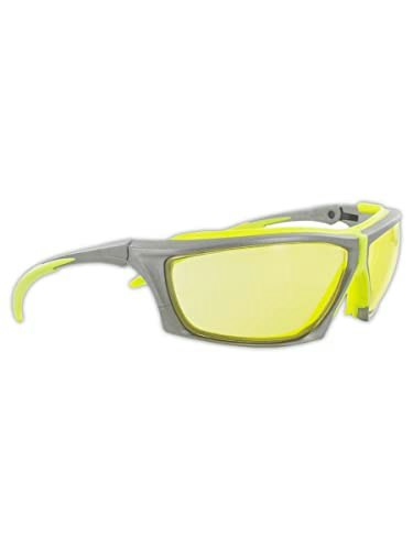 Magid Y770 Hi-Vis Impact-Resistant Safety Glasses 2-Pack: $16.85 Magid Y770 Hi-Vis Impact-Resistant Safety Glasses 2-Pack: $16.85