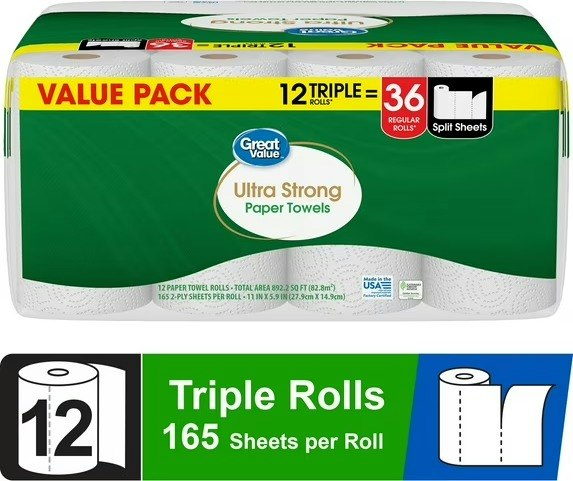 Walmart Deals & More Household Essentials Sale: Up to 70% off Walmart Deals & More Household Essentials Sale: Up to 70% off