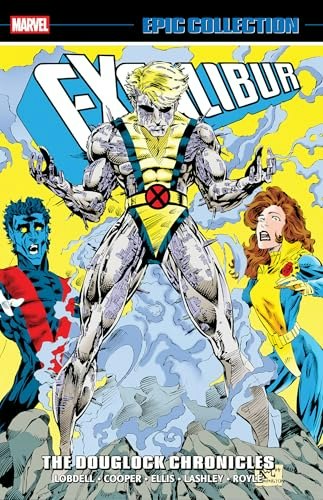 Excalibur The Douglock Chronicles Collection: $48.43