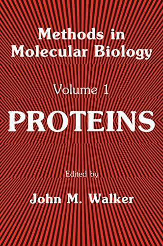 Proteins Methods in Molecular Biology 1: $68.27 Proteins Methods in Molecular Biology 1: $68.27