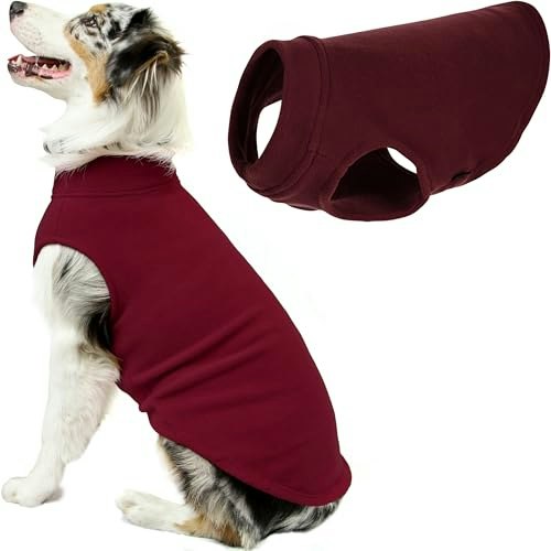 Gooby 3X-Large Stretch Fleece Dog Vest: $19.01 Gooby 3X-Large Stretch Fleece Dog Vest: $19.01
