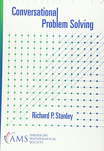 Conversational Problem Solving Book: $36.13 Conversational Problem Solving Book: $36.13