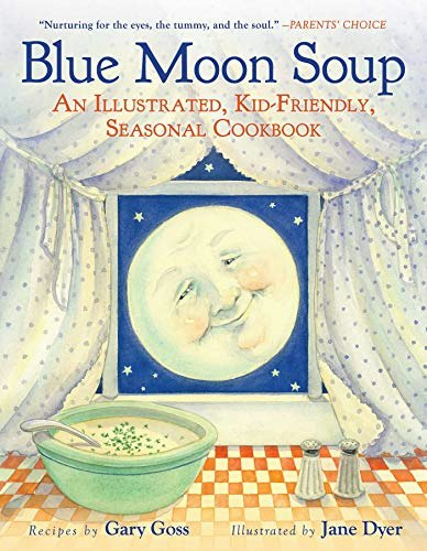 Blue Moon Soup Cookbook: $12.60