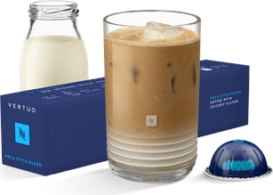 Nespresso Vertuo NOLA Style Blend Coffee Capsules, 60-Count: $39