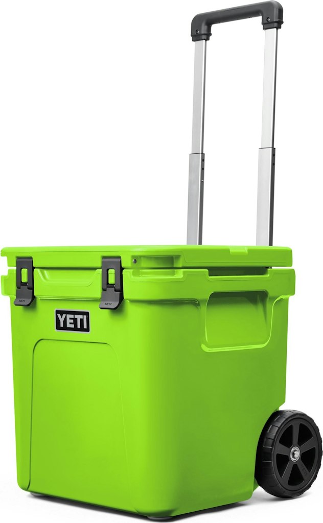 Yeti Roadie 48 Wheeled Cooler w/ Retractable Periscope Handle for $323 w/ Prime + free shipping