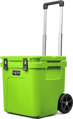 Yeti Roadie 48 Wheeled Cooler w/ Retractable Periscope Handle for $323 w/ Prime + free shipping