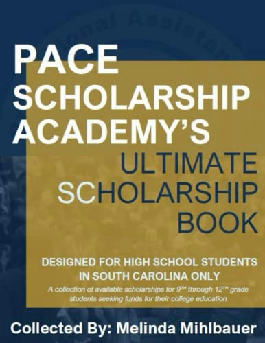 Pace Scholarship Academy Ultimate Scholarship Book: $28.29 Pace Scholarship Academy Ultimate Scholarship Book: $28.29