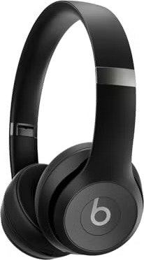 Beats Solo 4 Wireless On-Ear Bluetooth Headphones: $100 Beats Solo 4 Wireless On-Ear Bluetooth Headphones: $100