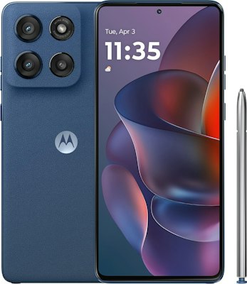 Unlocked Motorola Moto G Stylus 256GB Smartphone (2025) for $250 w/ Prime + free shipping