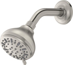 Moen 8-Function Wall Mount Shower Head for $25 w/ Prime + free shipping