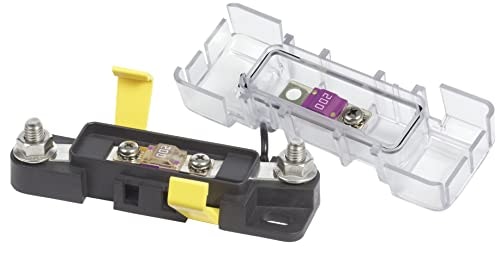 Blue Sea 7720-BSS MIDI Fuse Block: $42.89 Blue Sea 7720-BSS MIDI Fuse Block: $42.89