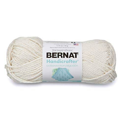 Bernat Handicrafter Cotton Yarn 1.75-oz.: $7.32 Bernat Handicrafter Cotton Yarn 1.75-oz.: $7.32