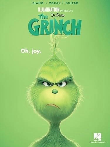 Dr. Seuss' The Grinch: $17 Dr. Seuss' The Grinch: $17