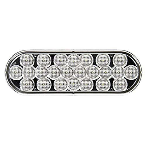 Truck-Lite 6060C 24-Diode LED Back-Up Lamp: $49.25 Truck-Lite 6060C 24-Diode LED Back-Up Lamp: $49.25