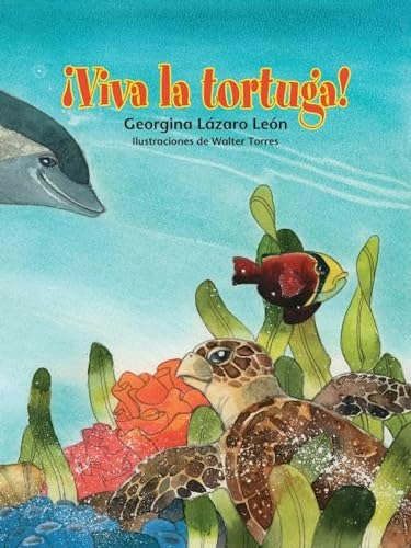 Long Live the Turtle! Spanish Edition: $12.12