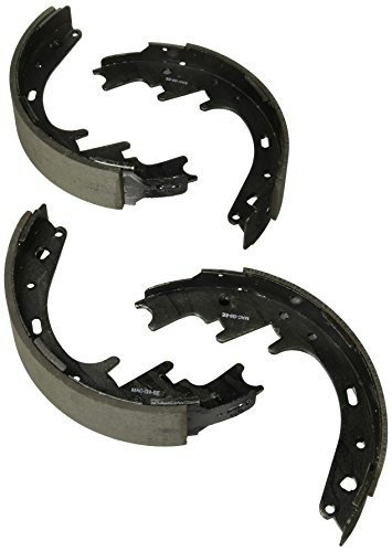 Bosch Blue Drum Brake Shoe Set: $40.47