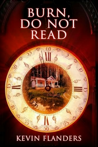 Burn, Do Not Read: $12.97