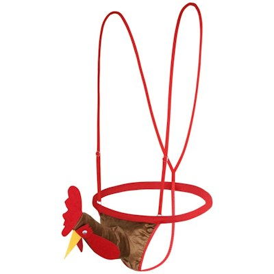 Funny Male Thong for $3.99 w/ Prime + free shipping