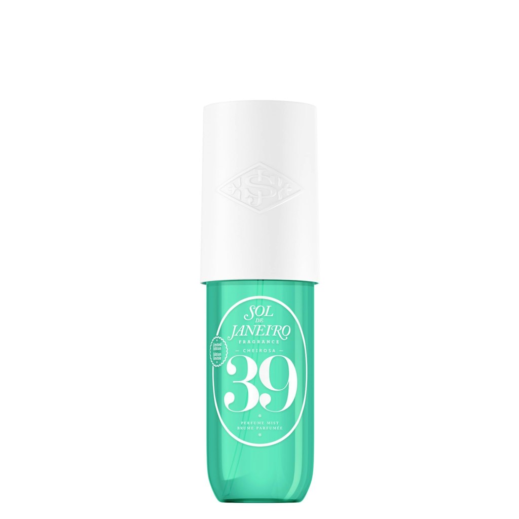 Sol de Janeiro Cheirosa 39 Hair & Body Perfume Mist: $12 w/ Prime Sol de Janeiro Cheirosa 39 Hair & Body Perfume Mist: $12 w/ Prime