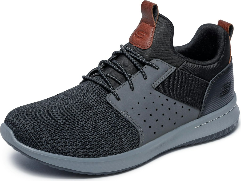 Skechers Men's Delson Camben Shoes: from $27 w/ Prime