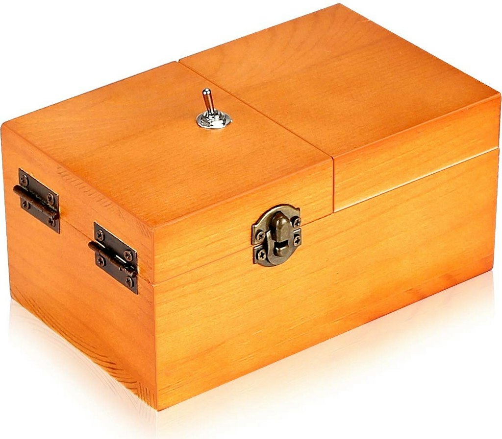 Useless Box: $13 w/ Prime