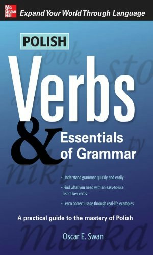 Polish Verbs and Essentials of Grammar Second Edition: $14.04