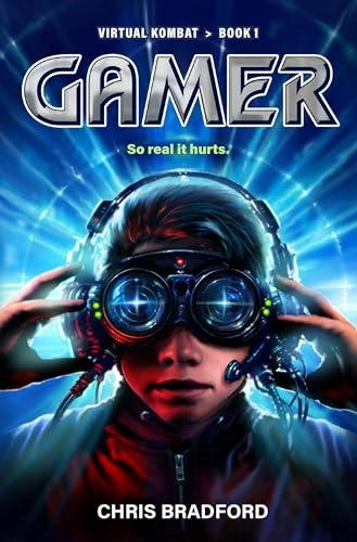Gamer: Virtual Kombat (Everyone Can Be a Reader, 1): $8.82