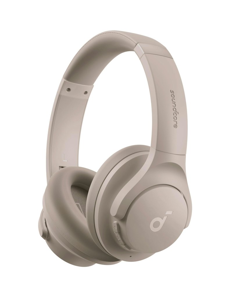 Soundcore by Anker Q20i Hybrid Active Noise Cancelling Headphones: $38