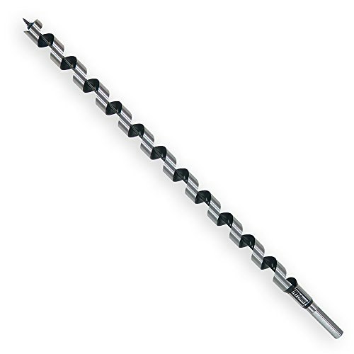 IVY Classic 3/4" x 18" Power Auger Bit: $12.29 IVY Classic 3/4" x 18" Power Auger Bit: $12.29