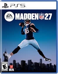 EA Sports Madden NFL 27 Standard Edition PS5 Video Game for $43 w/ Prime + free shipping