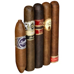 Prime Beef #1 60-Ring 5-Cigar Sampler for $23 + free shipping