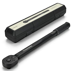 Cheersonic 1/2" Drive 50 ft-lb. Click Torque Wrench for $28 w/ Prime + free shipping