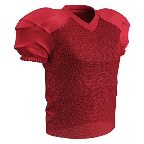 Champro Time Out Polyester Practice Football Jersey: $15.18 Champro Time Out Polyester Practice Football Jersey: $15.18